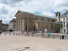 聖日耳曼教堂（法語：Église Saint-Germain de Saint-Germain-en-Laye）