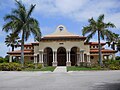 St. Martin de Porres Catholic Church, Jensen Beach, Florida, 2010