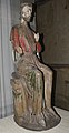 * Nomination: Wooden statue of St. Olav at the Norwegian Museum of Cultural History. --Peulle 08:56, 2 December 2016 (UTC) IMHO this image is  Underexposed and harsh constrast --The Photographer 15:00, 2 December 2016 (UTC) * * Review needed