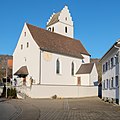 Kirche St. Priska