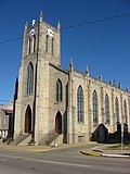 Thumbnail for St. Thomas Aquinas Church (Zanesville, Ohio)