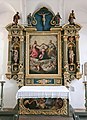 St. Ulrich und Afra (Augsburg) Altar Bartholomäuskapelle 1.jpg