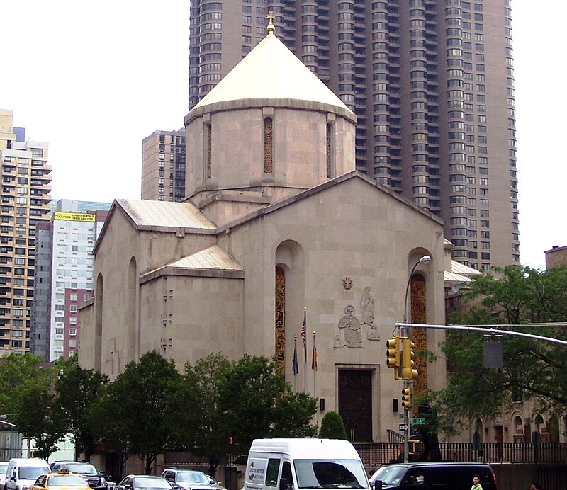 Church of St. Michael (34th Street, Manhattan) - Wikipedia