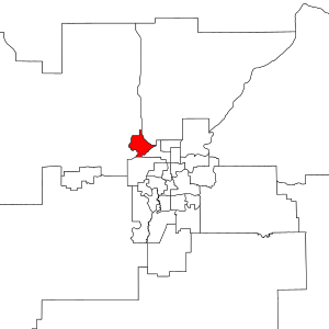 St. Albert (provincial electoral district)