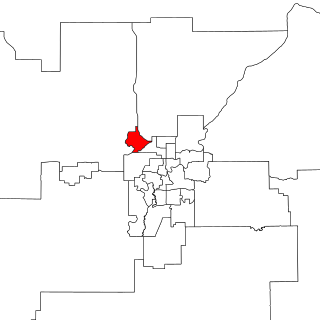 St. Albert (provincial electoral district) Alberta provincial riding