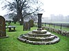 Gereja St Andrew, Slaidburn, jam matahari - geograph.org.inggris - 624299.jpg