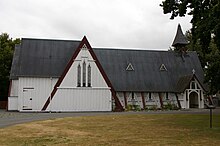 St Bartholomew's Church, Kaiapoi St Barholomew's Church.JPG