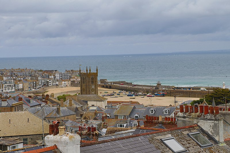 File:St Ives Cornwall.jpg