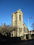 St Leonard's Church, St Andrews, from Hepburn Gardens.jpg