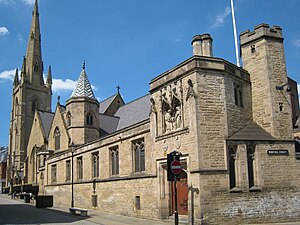 Katedral Sheffield