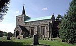 Parish Church of St Mary the Virgin