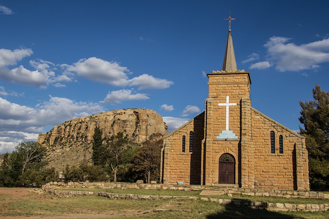 Religion in Lesotho