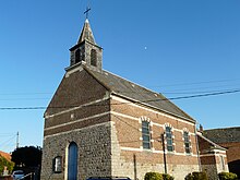 Photographie de l'église Saint-Nicolas à Raillencourt
