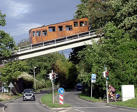 Stuttgart Cable Car