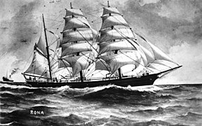 Rona (ship, 1885)