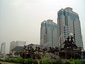 Jakarta, Jáva, Indonézia