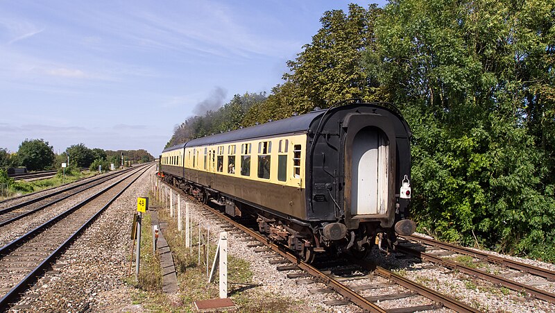 File:Steam loco Northern Gas Board No 1 visiting the Cholsey & Wallingford Railway - 8021093503.jpg