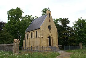 Przykładowa ilustracja artykułu Steinfurth Chapel