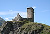 Steinsberg Schloss Prähistorische Siedlung / Mittelalterliche Burg / Kirche