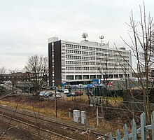 Stepping Hill kasalxonasi - geograph.org.uk - 1759670.jpg