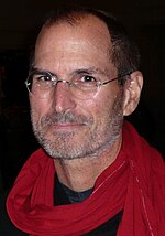 Steve Jobs with red shawl edit2.jpg