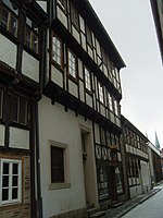 Stieg 8, 9 (Quedlinburg)