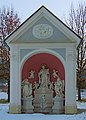 * Nomination: Blasiuskapelle in Stift Admont, Austria --Domob 13:30, 29 December 2021 (UTC) * * Review needed