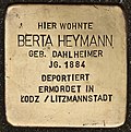 Stolperstein für Berta Heymann (Miltenberg).jpg