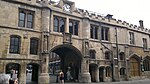 Stonebow and Guildhall Stonebow and Guildhall, June 2013.jpg