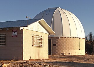 <span class="mw-page-title-main">Stony Ridge Observatory</span> Observatory