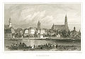 Johann Poppel: Straubing, 1845