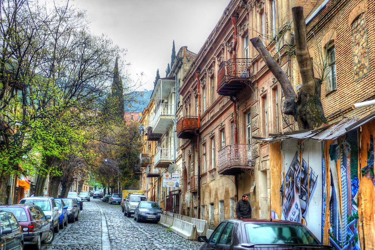 Category:Grishashvili street, Tbilisi - Wikimedia Commons