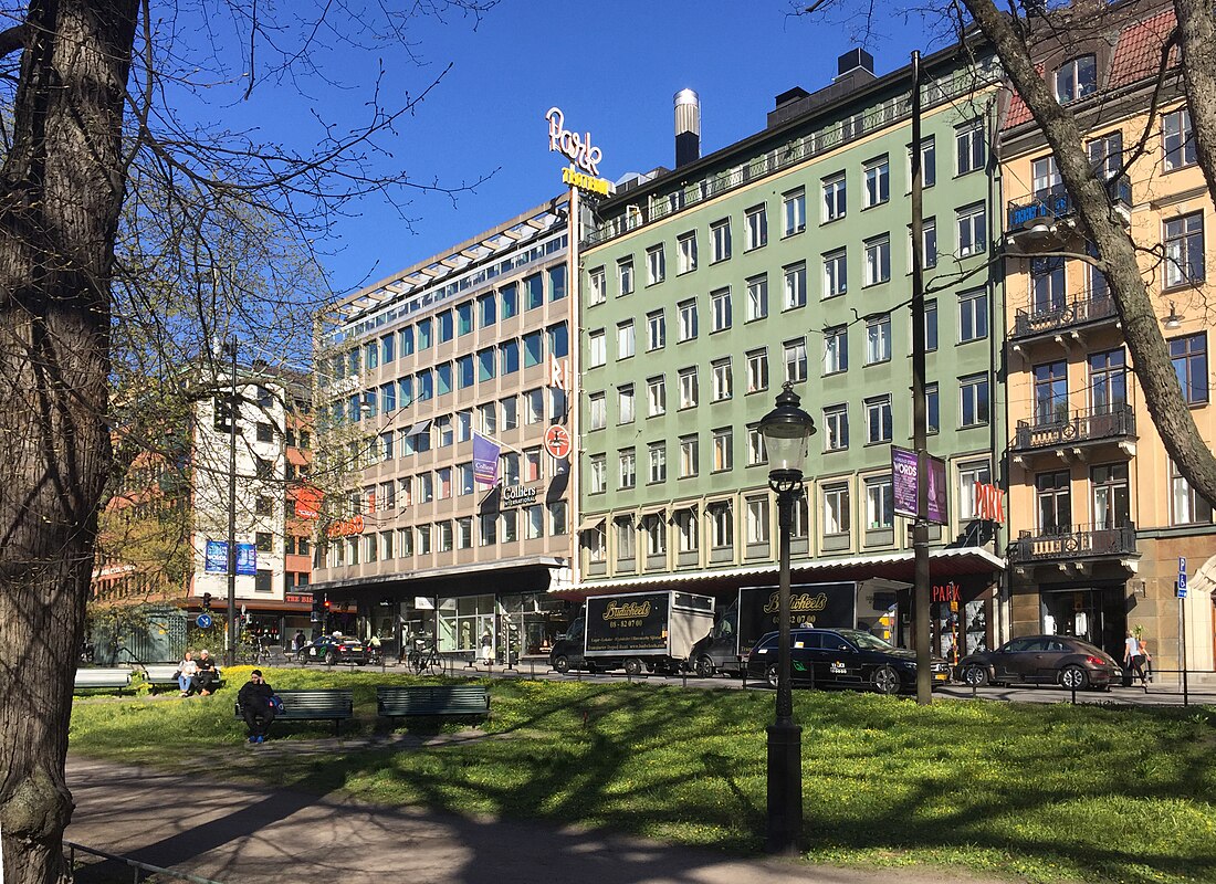 Sturegatan, Stockholm