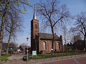 Evangelische reformatorische kerk