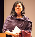 reading at the Asian American Literature Festival, Washington, D.C.