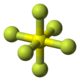 Sulfur heksafluorida