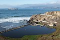 Sutro Baths, Richmond District, San Francisco.