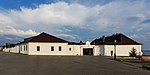 Комплекс зданий конного двора Успенско-Богородицкого монастыря