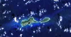 NASA satellite image