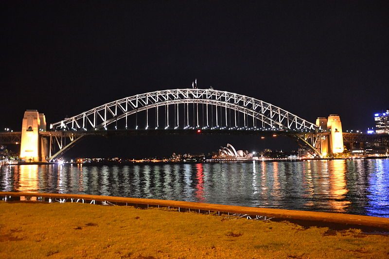 File:Sydney Harbour Bridge (7549864770).jpg