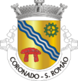 Vlag van São Romão do Coronado