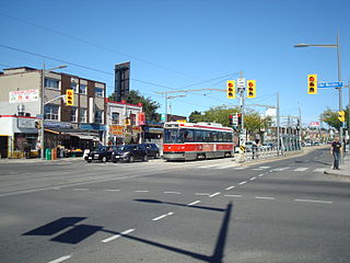 <span class="mw-page-title-main">Earlscourt</span> Neighbourhood in Toronto, Ontario, Canada