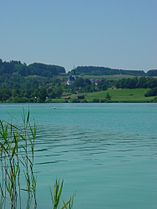 Taching und Tachinger See