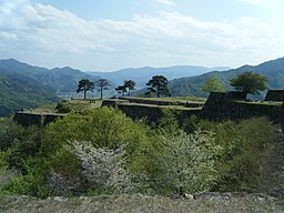 Takeda Castle 2011 10