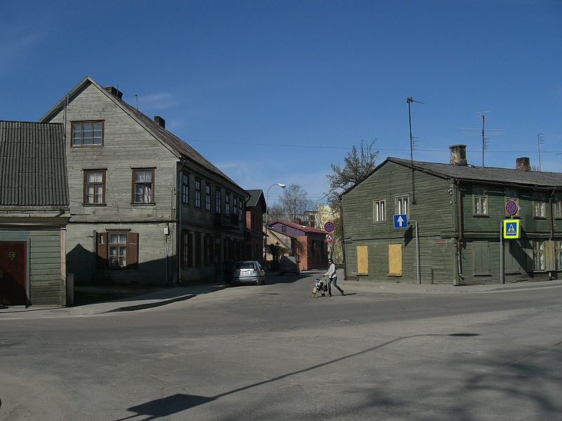 File:Talsi - street(3).jpg