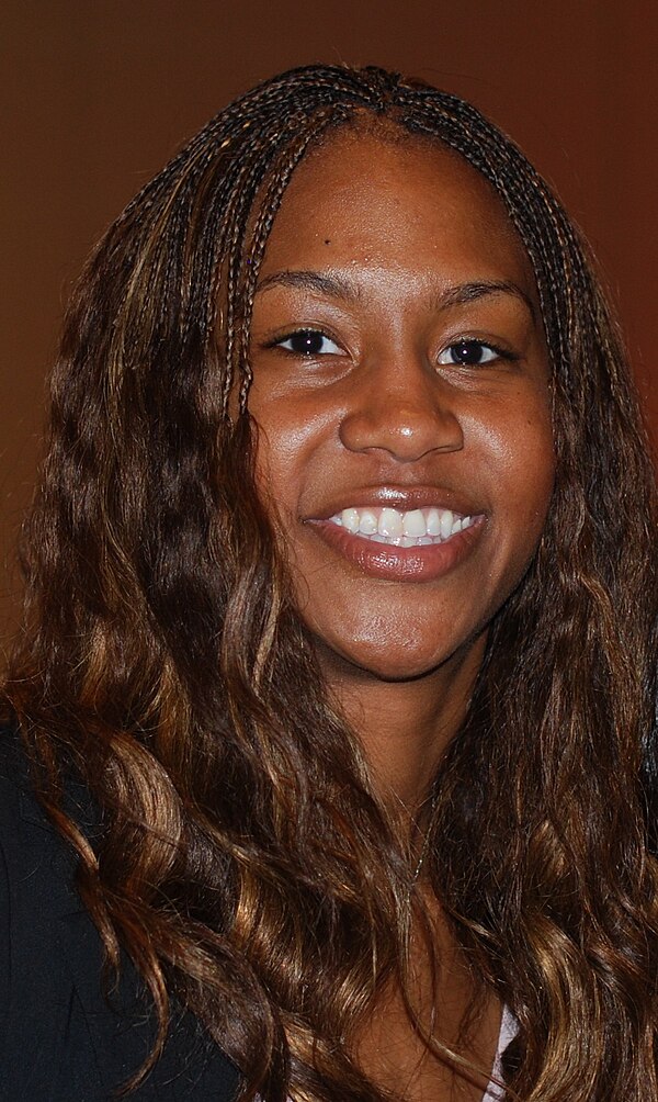 Tamika Catchings was the first player to record an official quintuple-double.