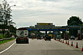 Gerbang Tol Tanjung Morawa