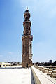 Kleines Minarett der Moschee des Sidi Ahmad el-Badawi