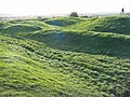 English: Site of the Hill of Tara, County Meath, Ireland Français : Site de la colline de Tara, en Irlande, dans le comté de Meath