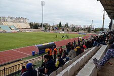 Tarsus City Stadium (April 2015).